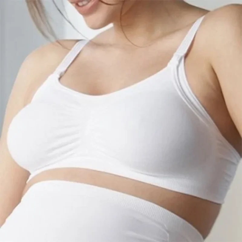 Medela CINDY dojčiaca podprsenka XL biela
