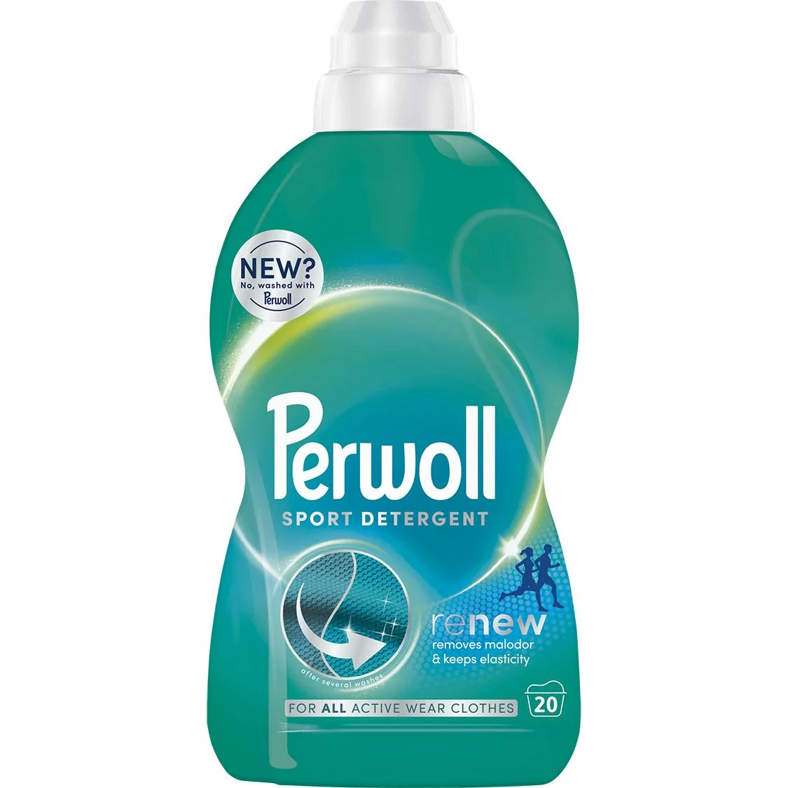 PERWOLL prací gél 1L / 20 praní Sport
