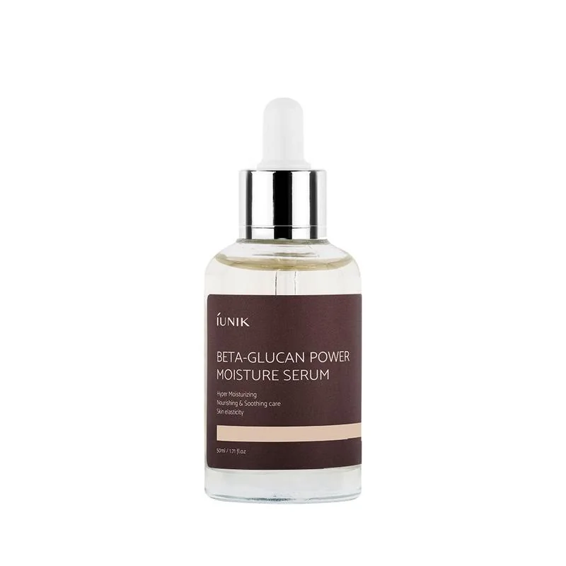 iUNIK Beta Glucan Power Moisture Serum intenzívne hydratačné sérum 50 ml