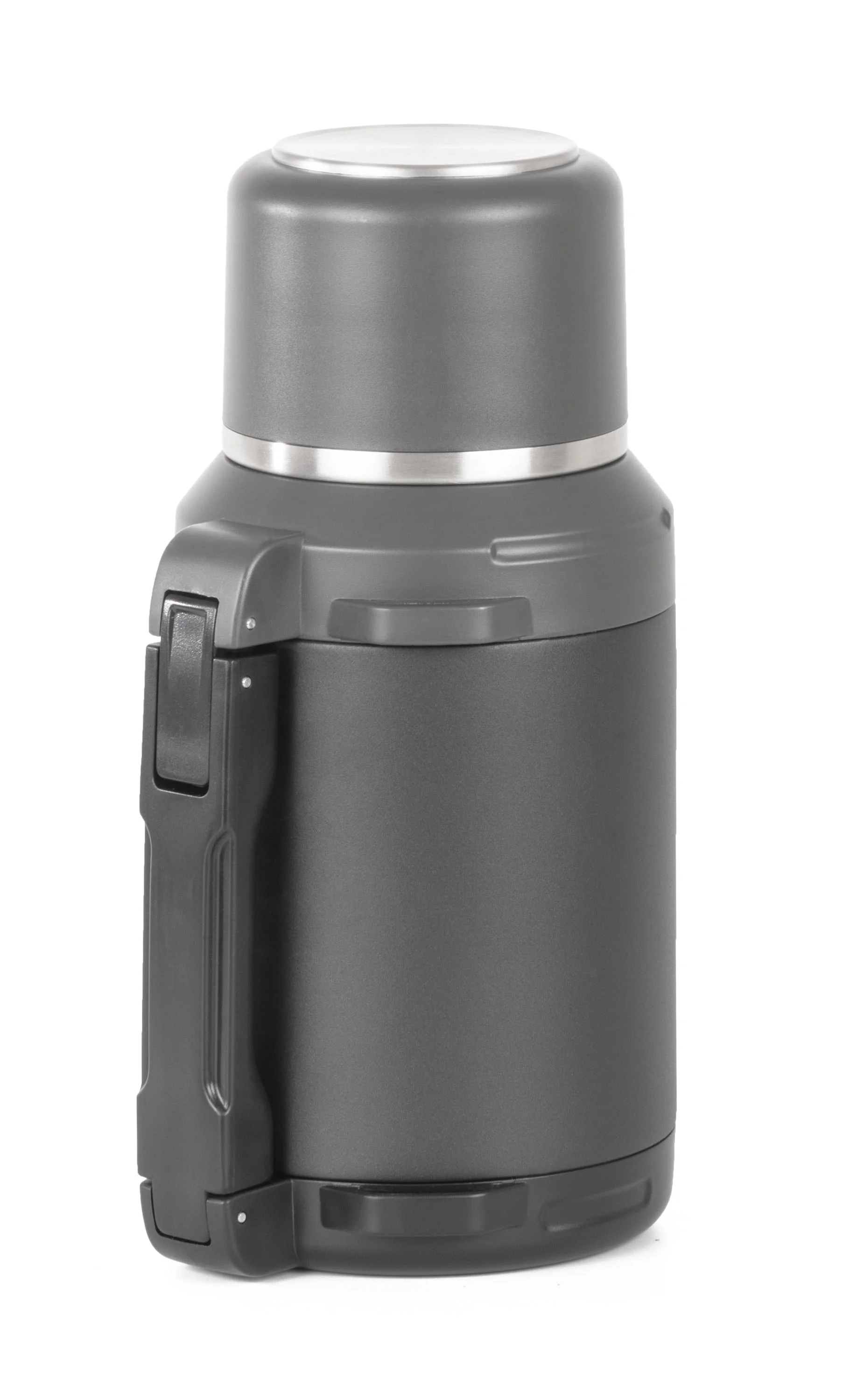 Termoska G21 nerezová 1200 ml čierno-sivá G21TM1200_CS