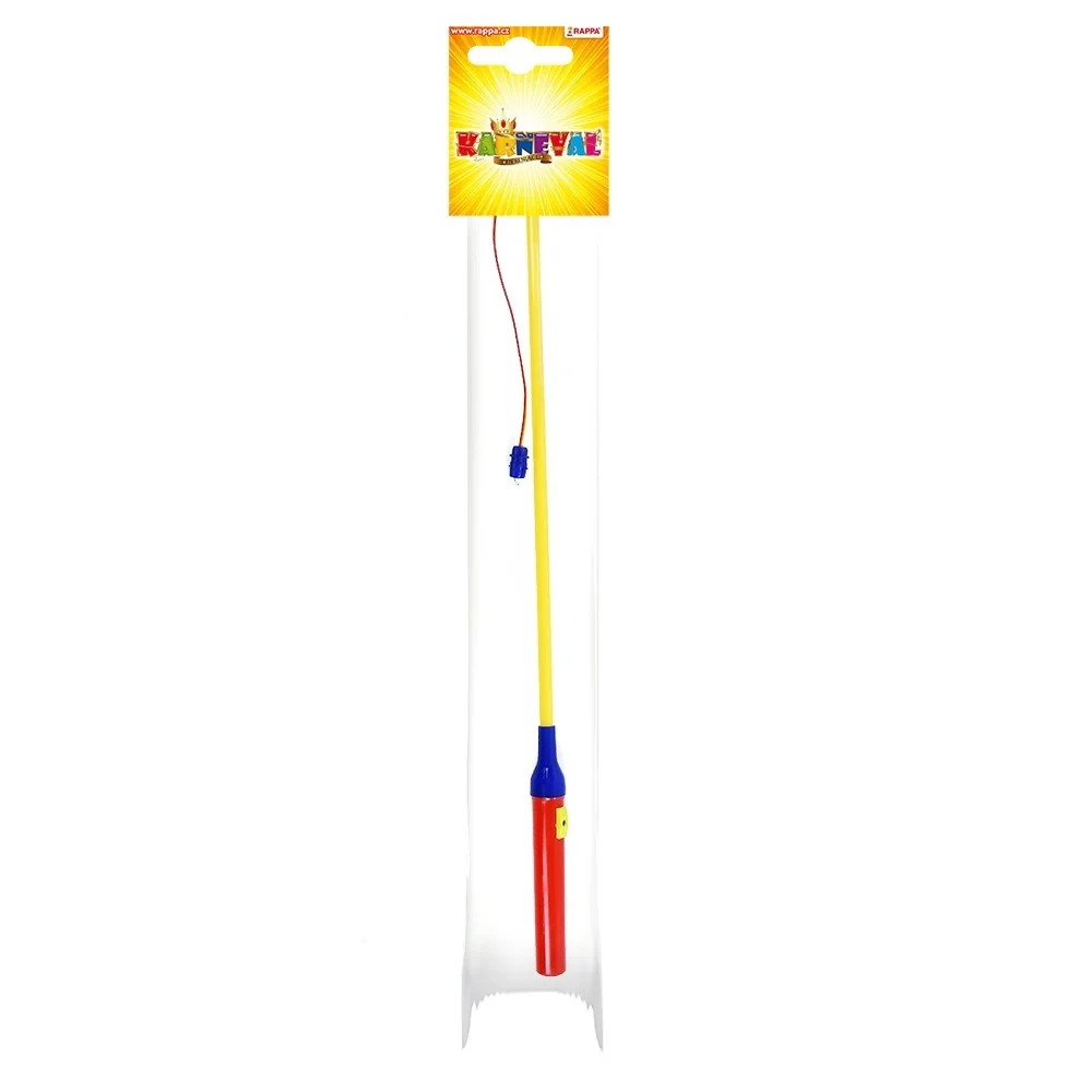 Palička na lampión s LED svetlom , 3888500