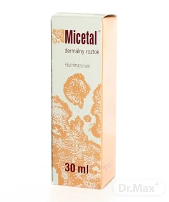 MICETAL  roztok sol der (skl. fľ.) 1x30 ml