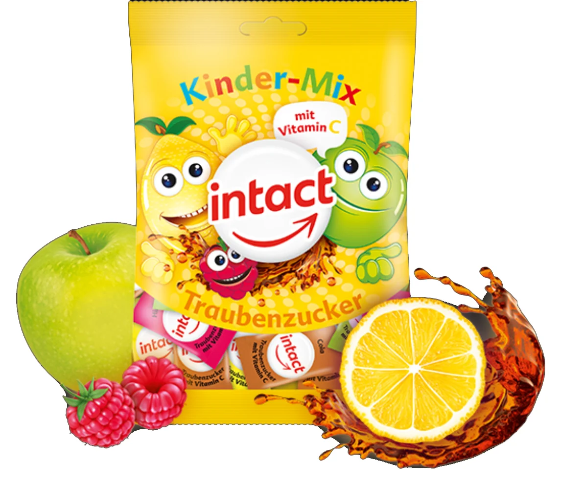 INTACT KINDER MIX 75 g