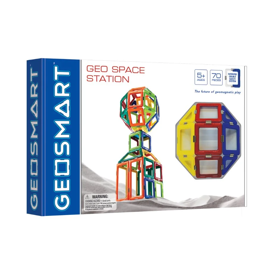 Geosmart - GeoSpace Station - 70 ks