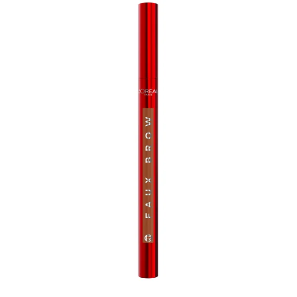 L'Oréal Paris Infaillible Faux Brow Auburn fixa na obočie 1 ml
