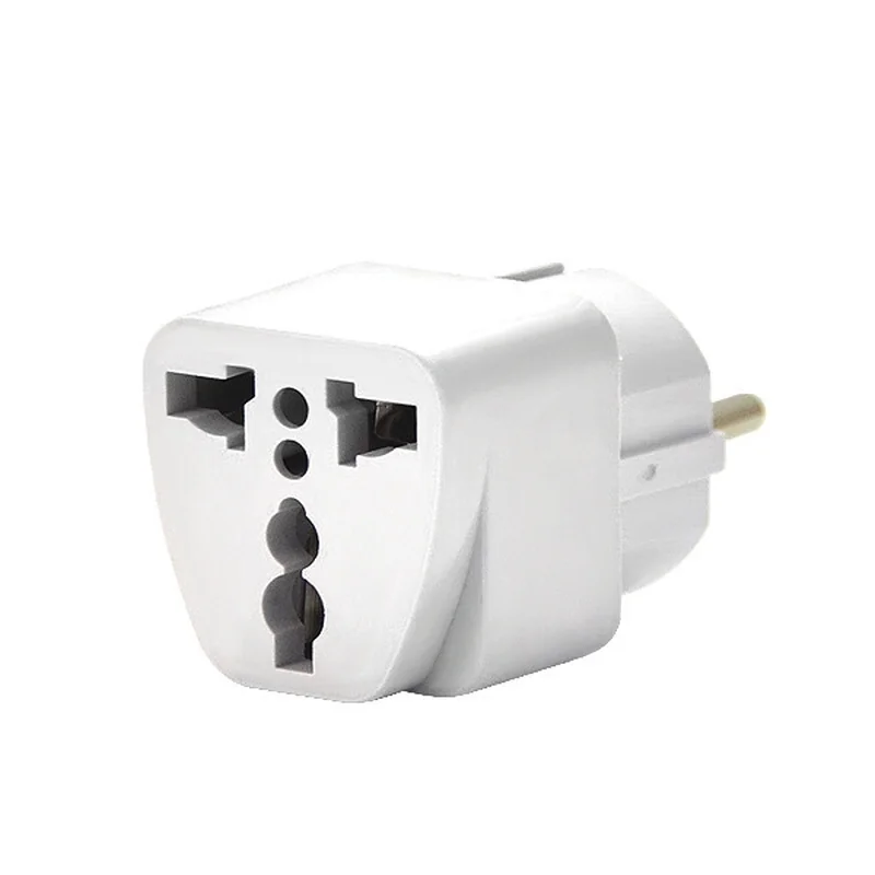 MG Power Adapter cestovná nabíjačka EU / UK, biely