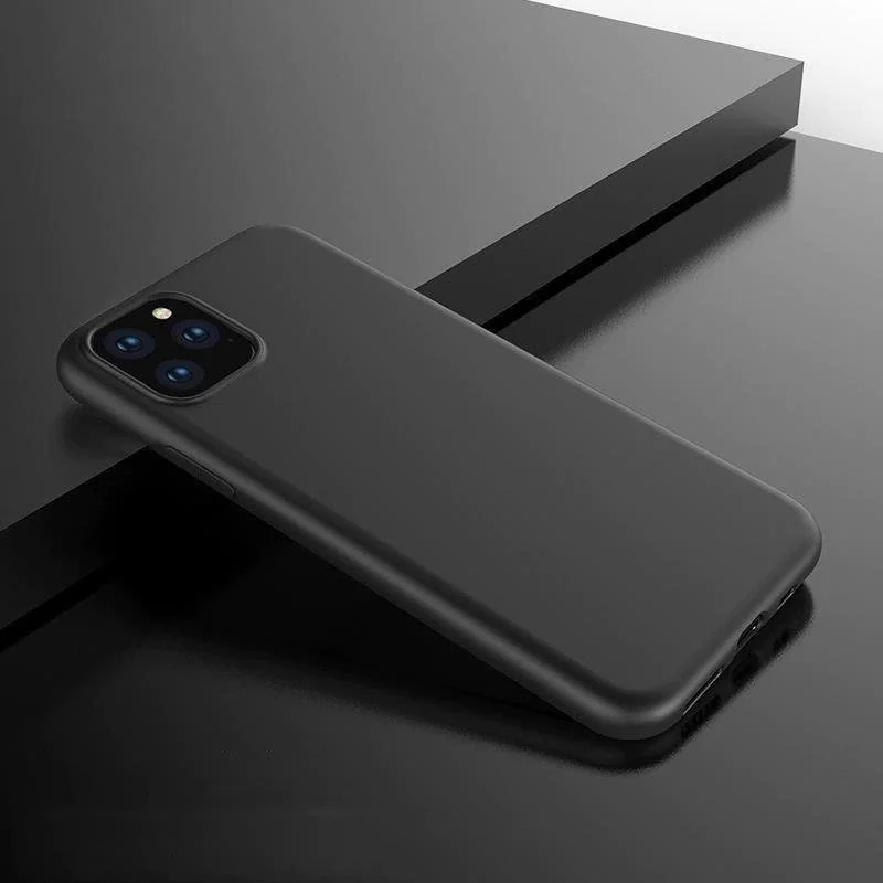 MG Soft silikónový kryt na Samsung Galaxy A22 5G, čierny
