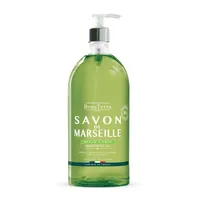 Marseillské tekuté mydlo - Mäta citrón - 1L