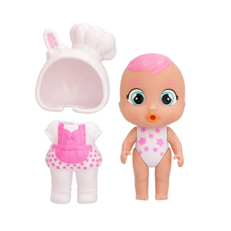 IMC Toys Cry Babies Magic Tears Talent Babies bábika – mix