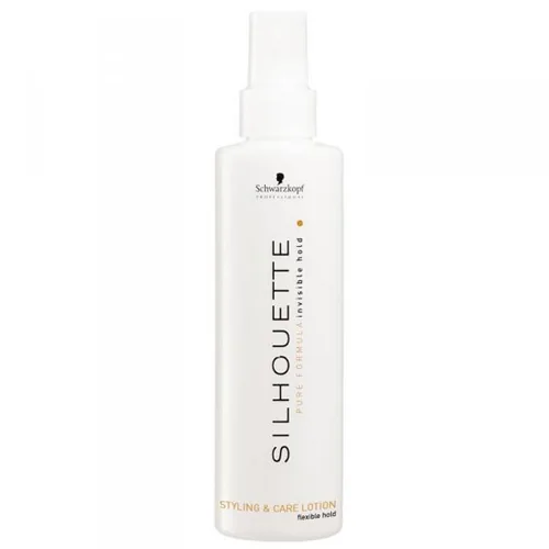 Schwarzkopf Professional Ošetrujúce sprej na vlasy s flexibilnou fixáciou Silhouette 1×200 ml, sprej