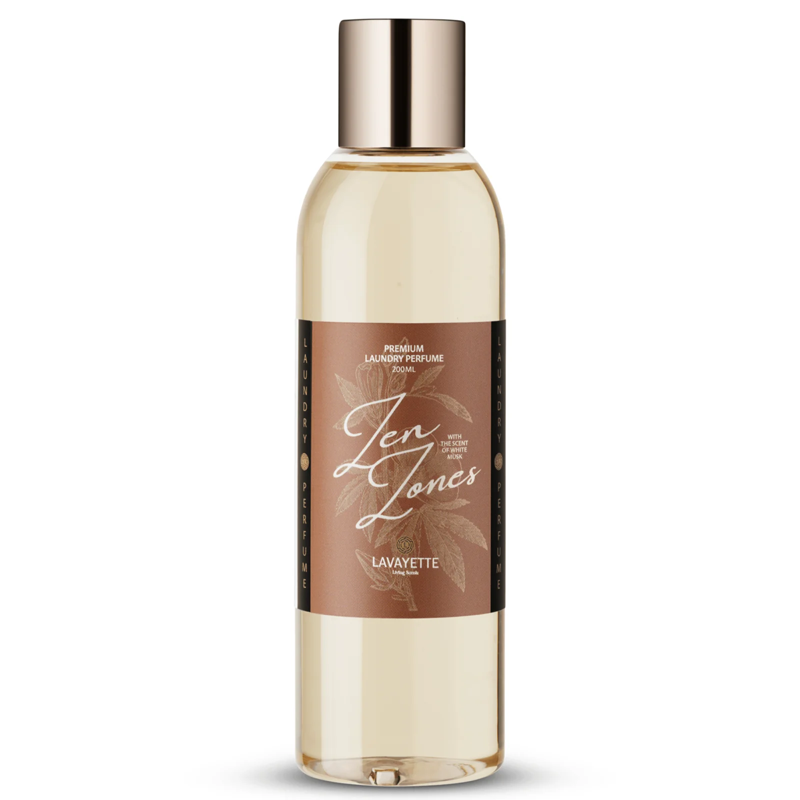 Parfum do prania Zen Zones 07 s vôňou bieleho pižma - 200ml