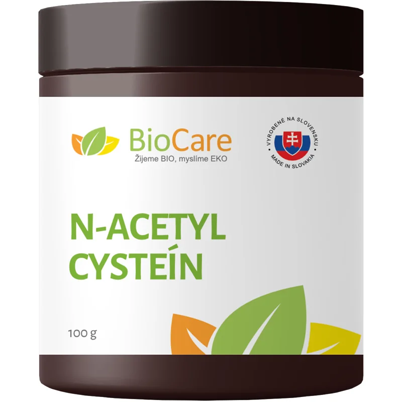 N-Acetyl Cysteín 100g