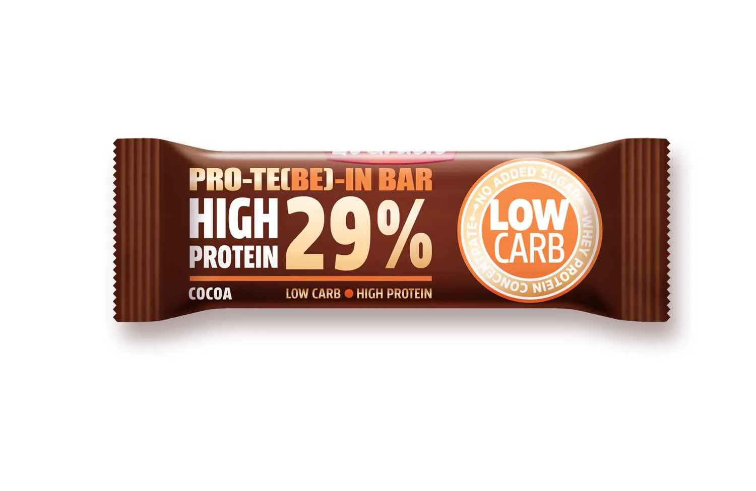 Le Gracie Tyčinka PRO-TE(BE)-IN BAR – kakaová 35g HIGH proteín