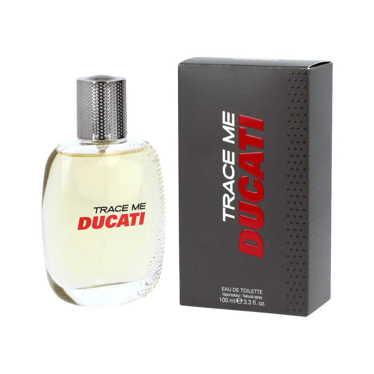 Ducati Trace Me toaletná voda pre mužov 100 ml