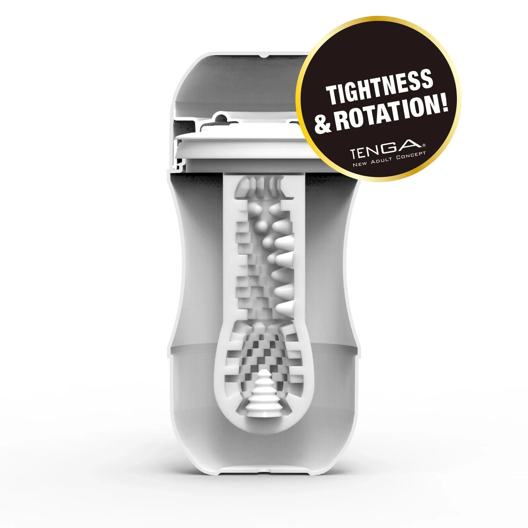 Masturbátor - Tenga Rolling Gyro Roller Cup Strong