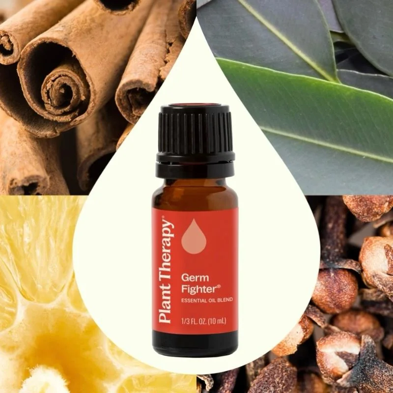Plant Therapy Bojovník proti baktériám 30 ml Objem: 30 ml