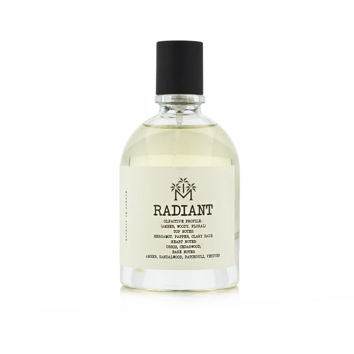 Moudon Radiant Extrait de Parfum 100 ml unisex