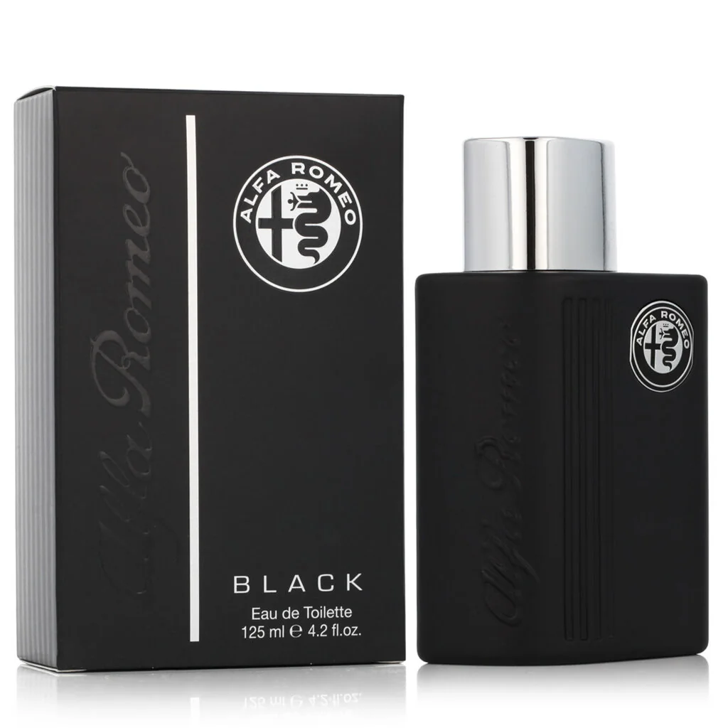 Alfa Romeo Black EDT 125 ml M