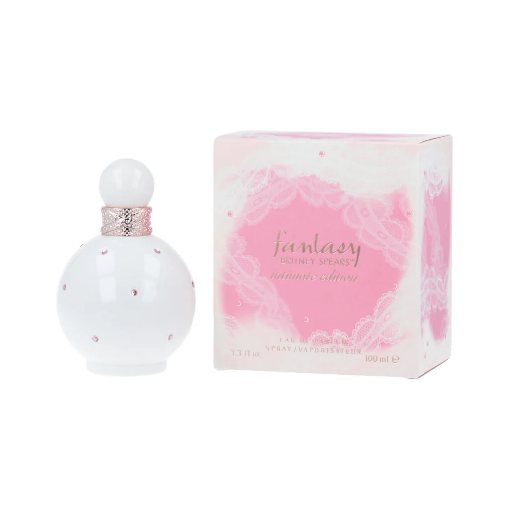 Britney Spears Fantasy Intimate Edition parfumovaná voda 100 ml pre ženy