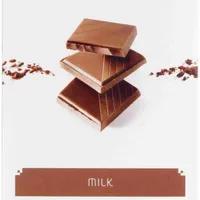 Čokoláda Balance STÉVIA mliečna, bez pridaného cukru 85 g