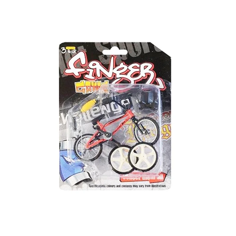 Bicykel - prstová hra , 207412