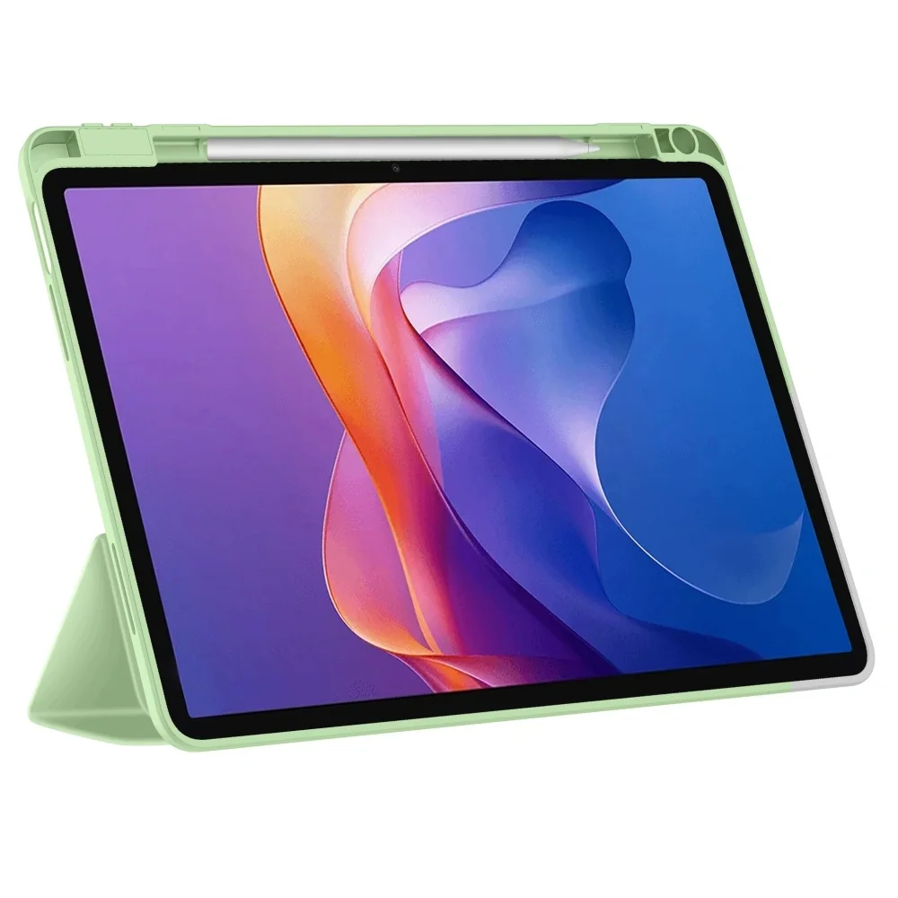 Tech-Protect SC Pen puzdro na Xiaomi Redmi Pad 2 11'', zelené