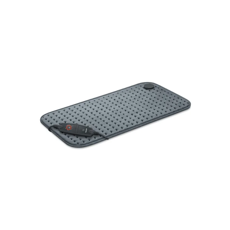 Vyhrievacia podložka BEURER HK 123 XXL Cosy Grey Green Planet