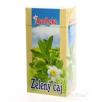 APOTHEKE ZELENÝ ČAJ