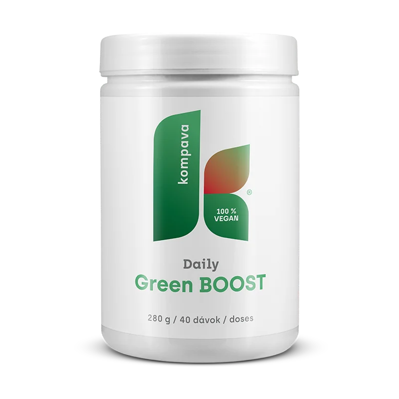 Kompava Daily Green BOOST 280 g