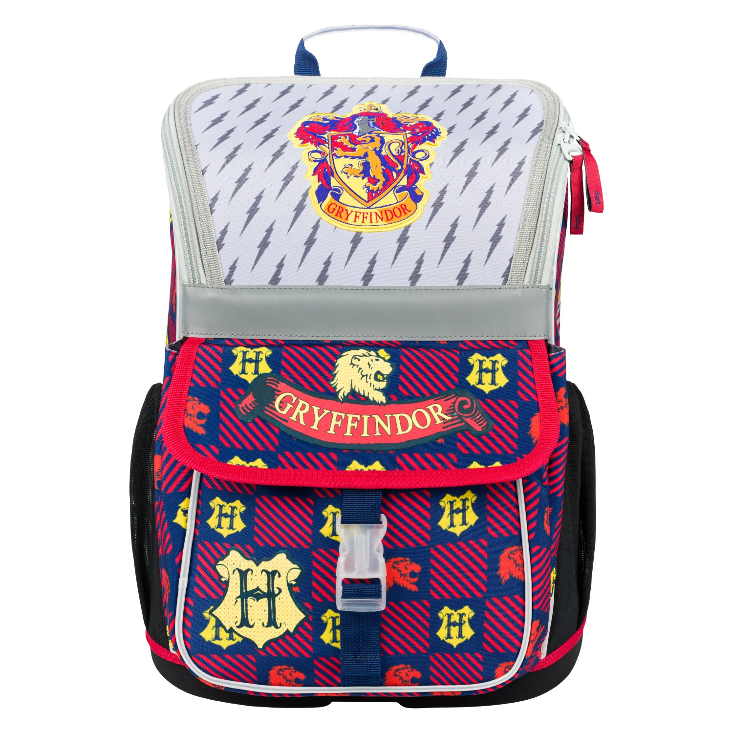 Baagl Sada 3 Zippy Harry Potter Chrabromil: aktovka, peračník, vrecko