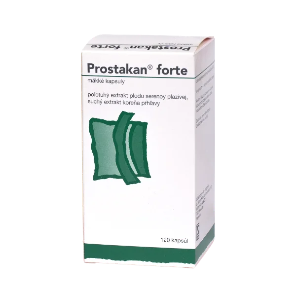 PROSTAKAN FORTE 1×120 cps, na močový systém