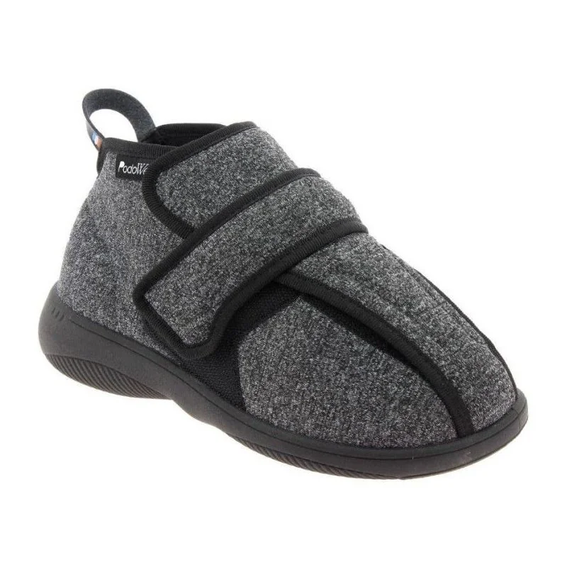 Zdravotná obuv ADRIEN unisex, čierna, veľkosť: 37
