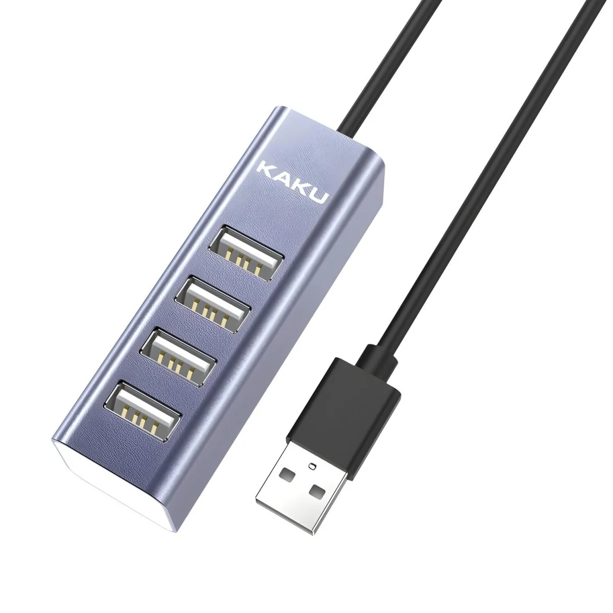 HUB adaptér KSC-383 Yilian USB na 4x usb