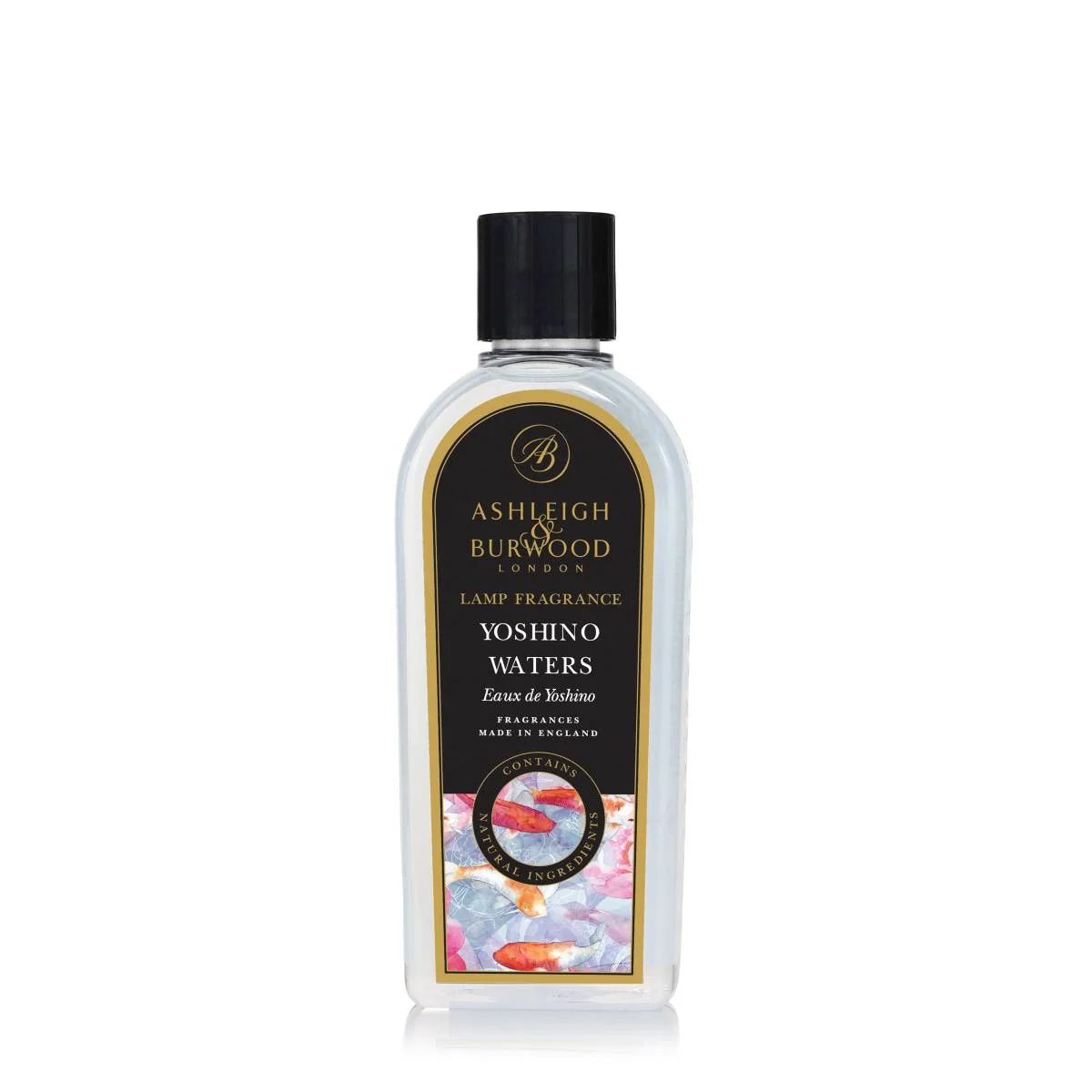 Náplň do katalytickej lampy YOSHINO WATERS 500 ml +