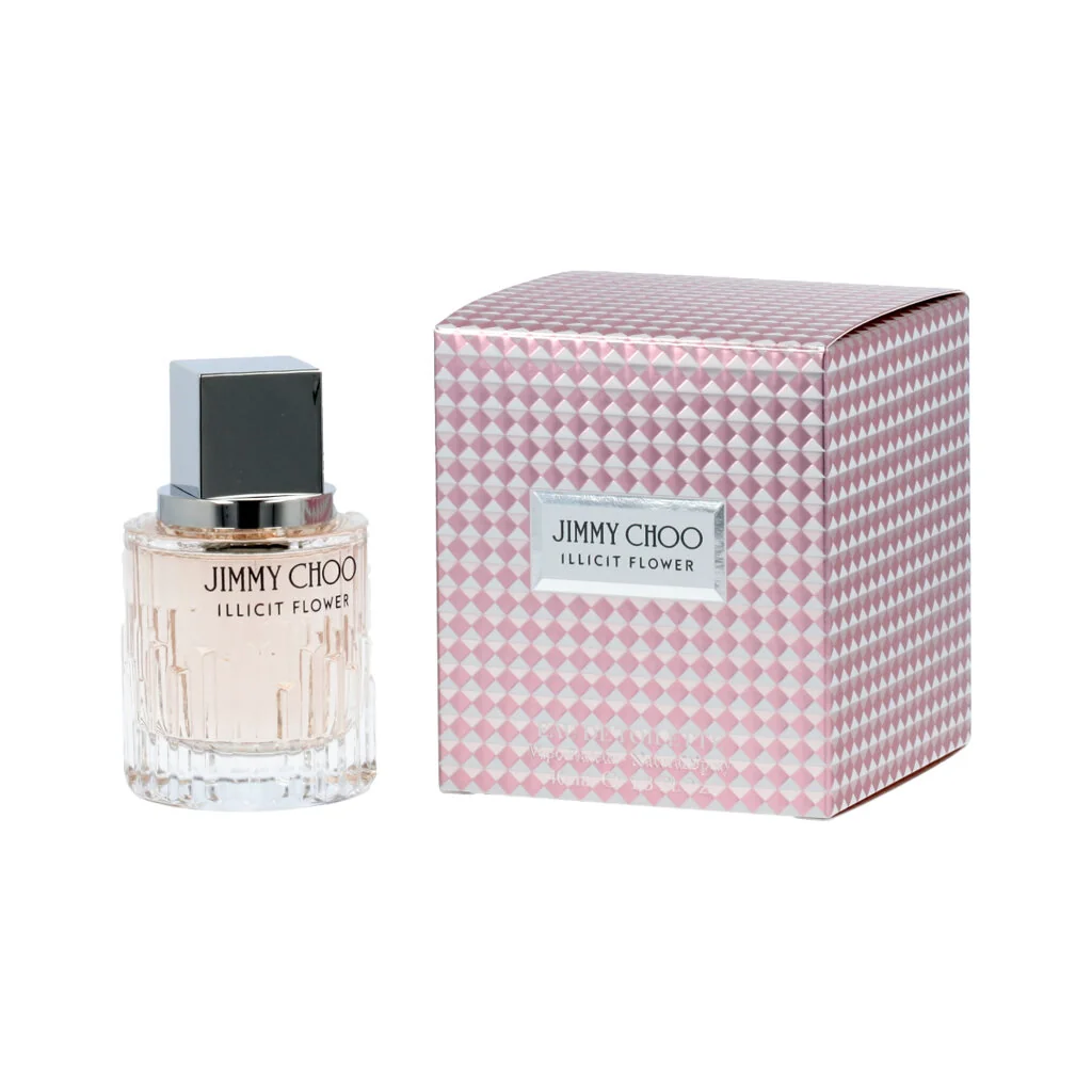 Jimmy Choo Illicit Flower EDT toaletná voda 40 ml pre ženy