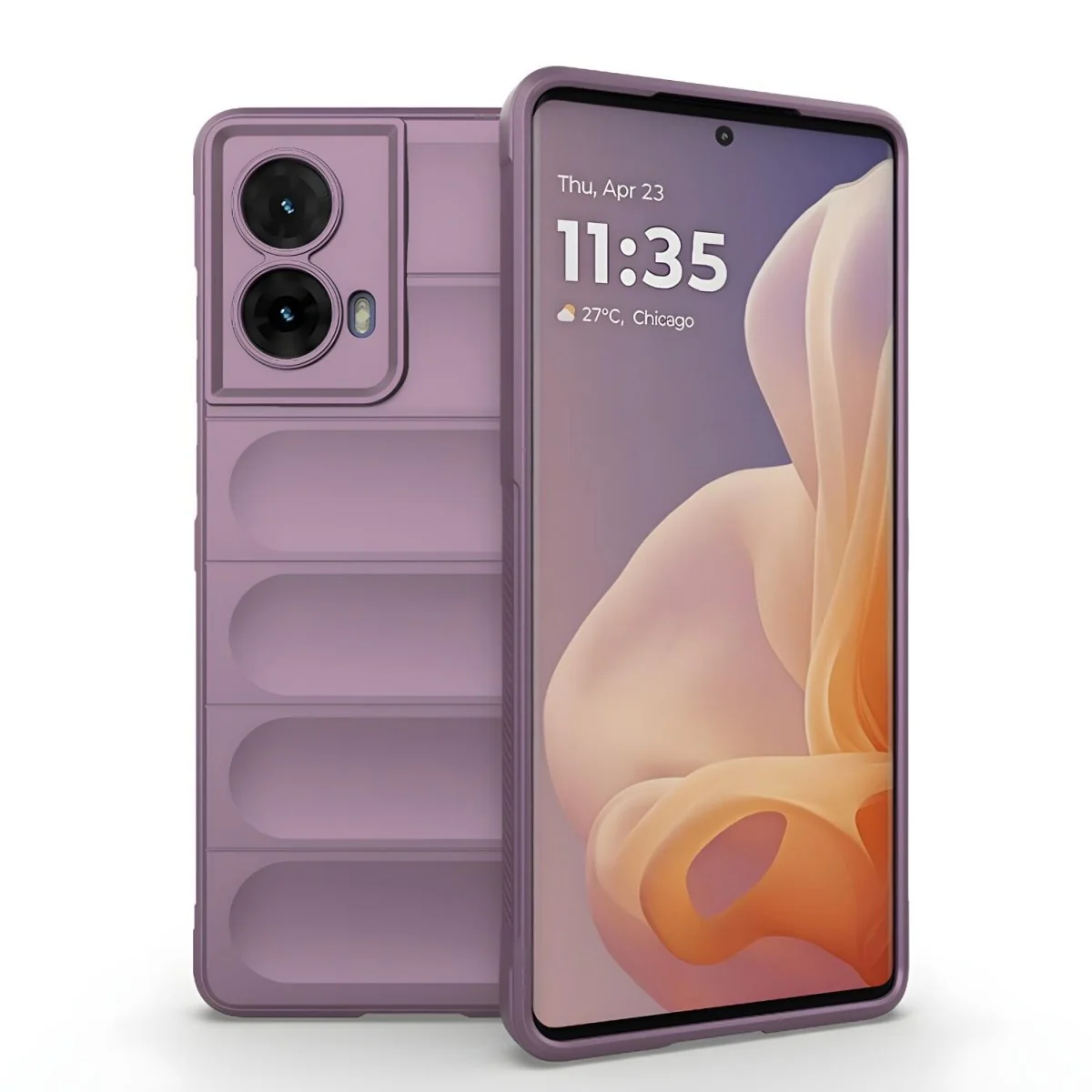 Pancierové puzdro pre Motorola Moto G85