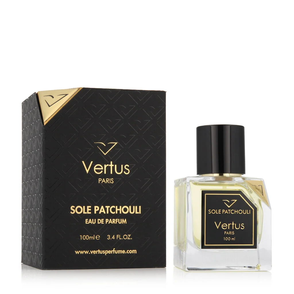 Vertus Sole Patchouli EDP 100 ml unisex