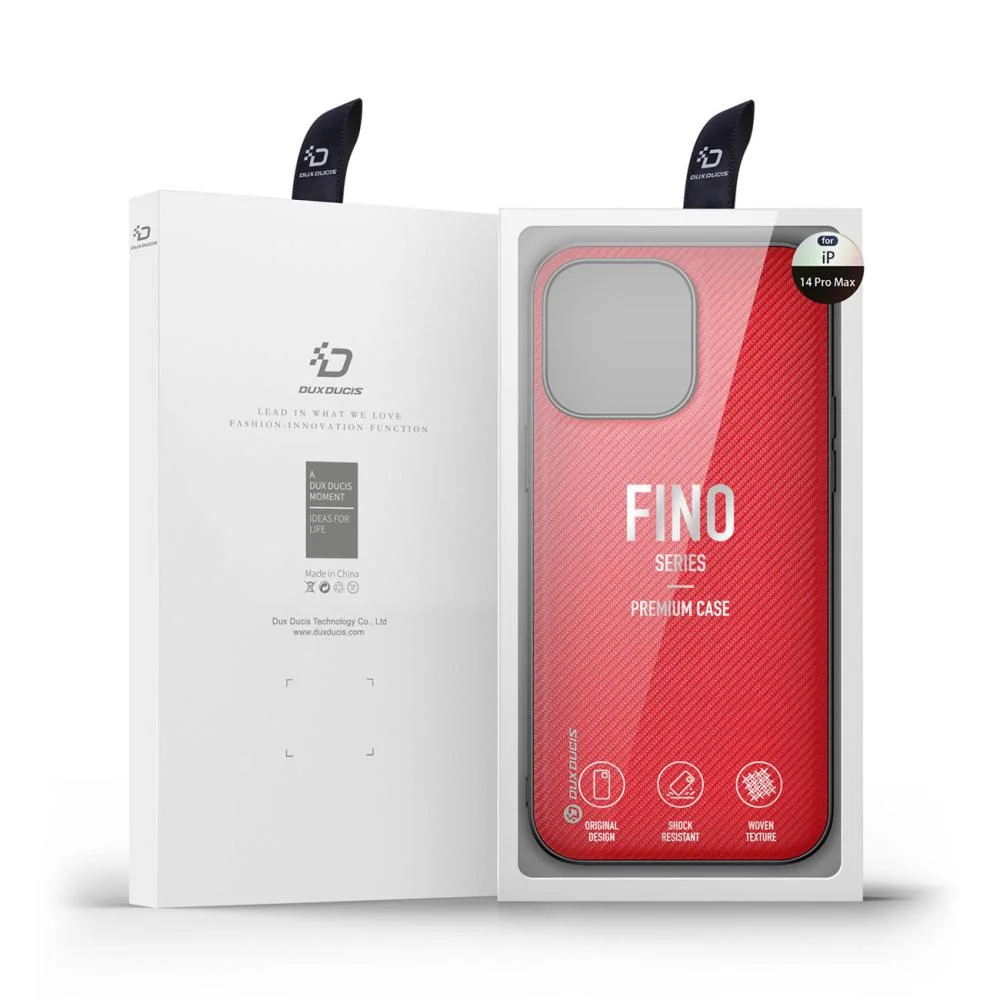 Puzdro FINO series pre Apple iPhone 14 Pro Max