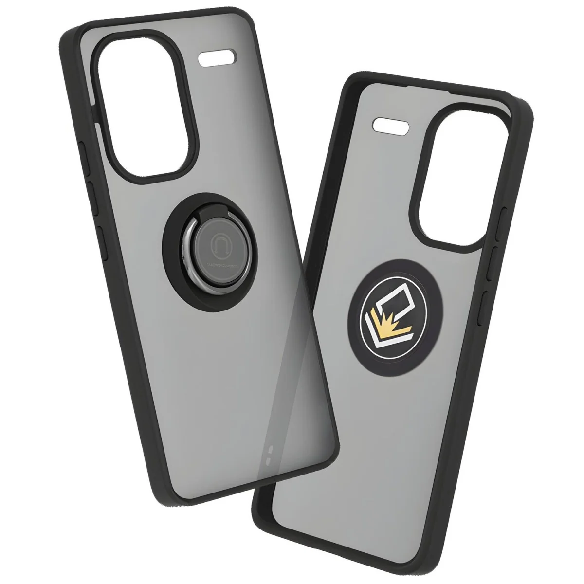 Puzdro pre Xiaomi Redmi Note 13 Pro Plus - Čierna