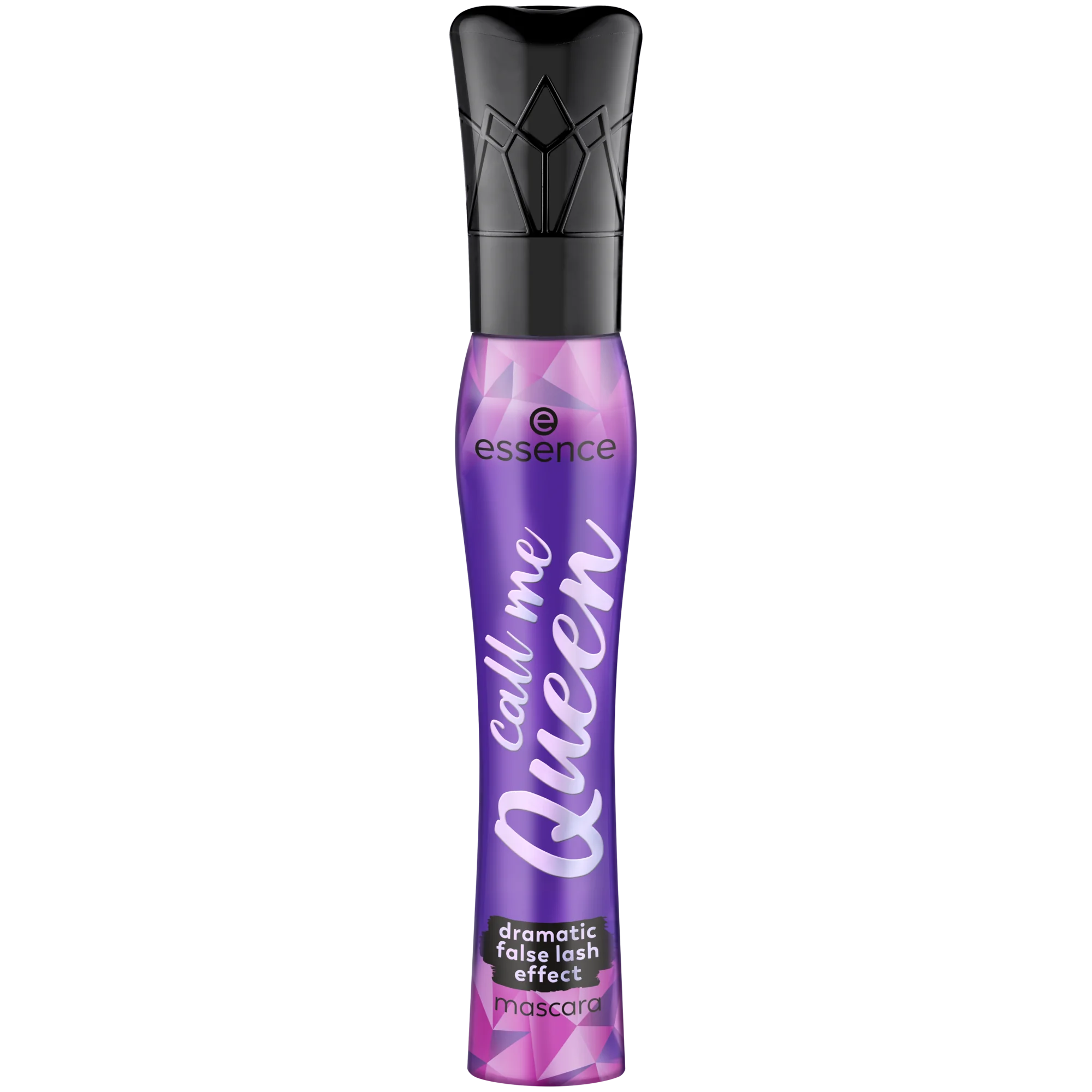 essence maskara s efektom umelých rias call me Queen 1×11,5 ml, maskara