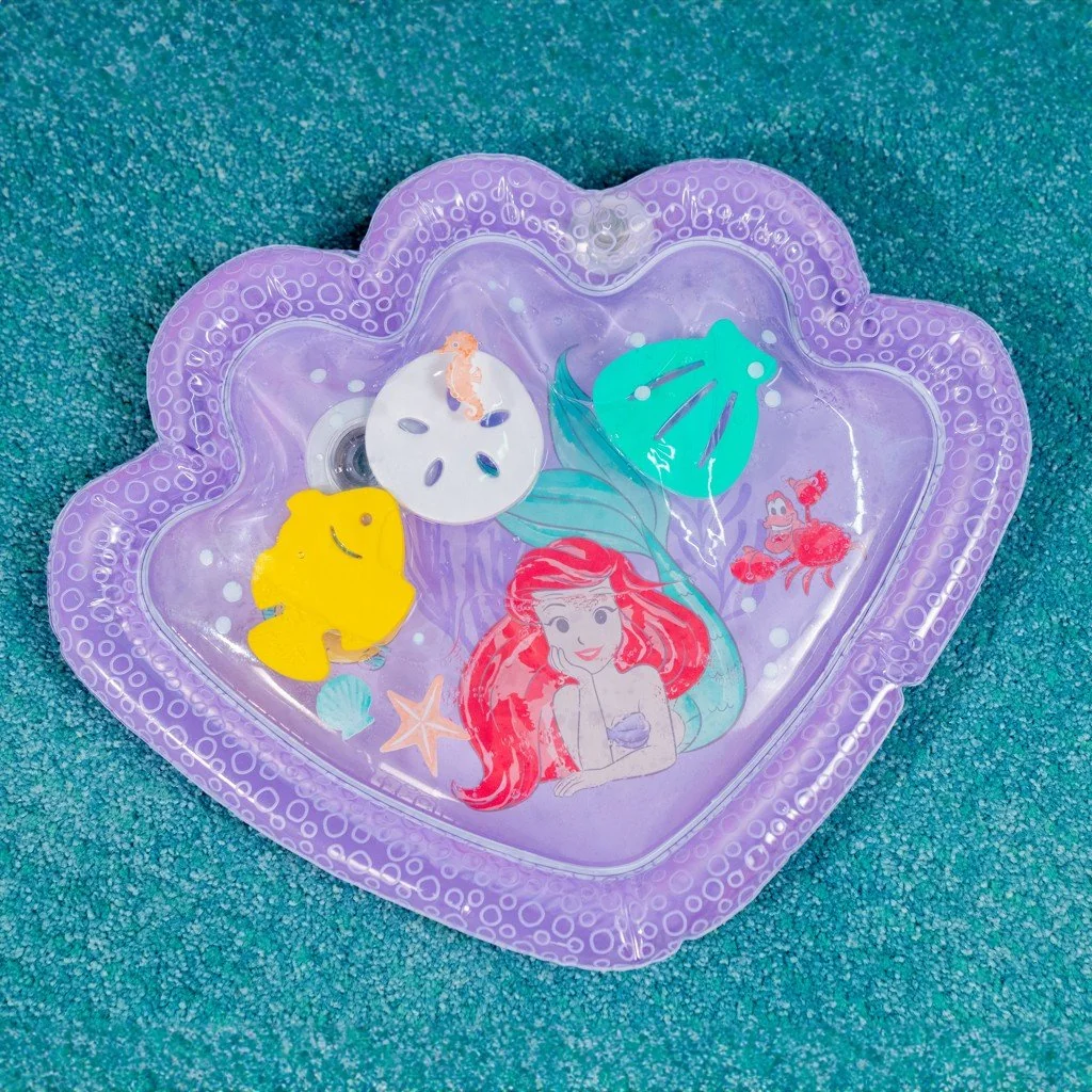 Podložka vodná The Little Mermaid Sea Treasures™ 37x45 cm 0m+