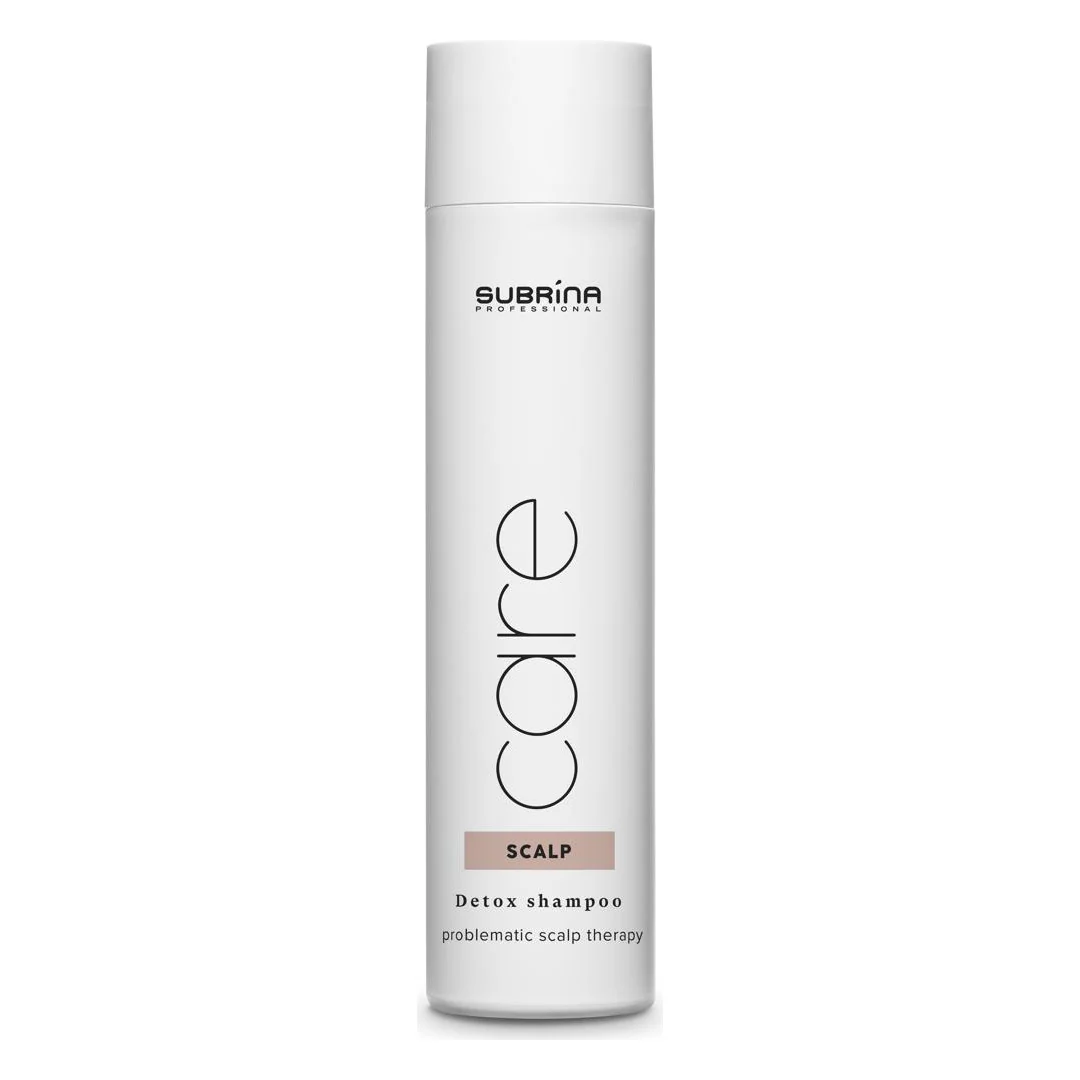 Subrina Professional Care Scalp Detox šampón 250ml