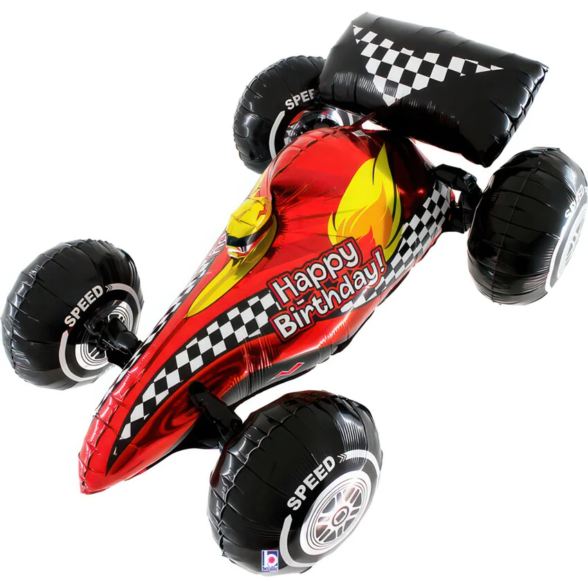 Fóliový balón Formula 3D 91cm