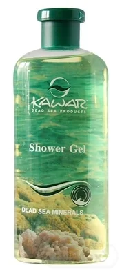 KAWAR SPRCHOVÝ GÉL 1×400 ml, svieža a jemná pokožka