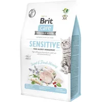 Brit Care Cat Grain-Free Insect Food Allergy Management