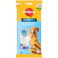 Pedigree pochúťka DentaStix Light Large 7pack 7 ks