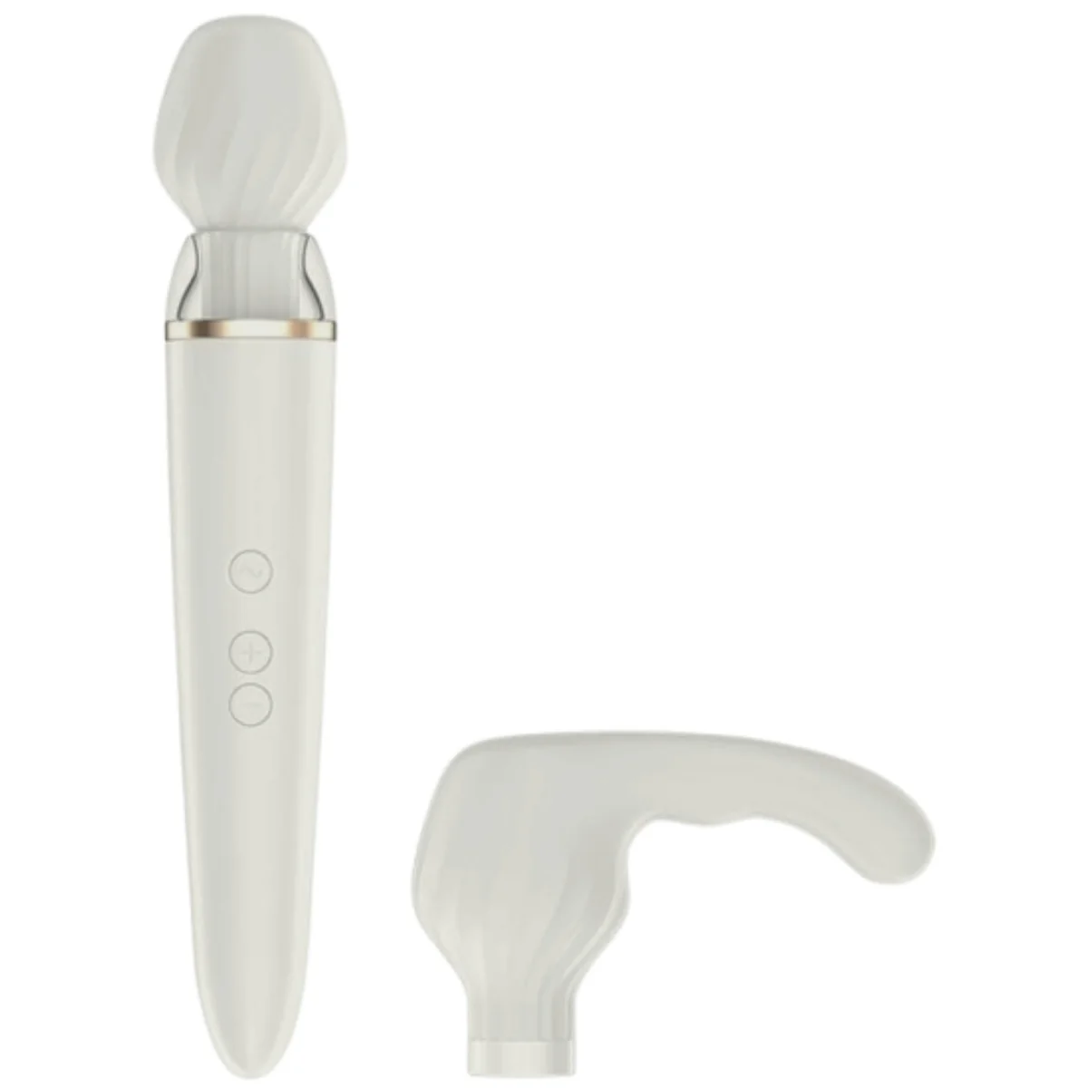 Double Wand-er App White