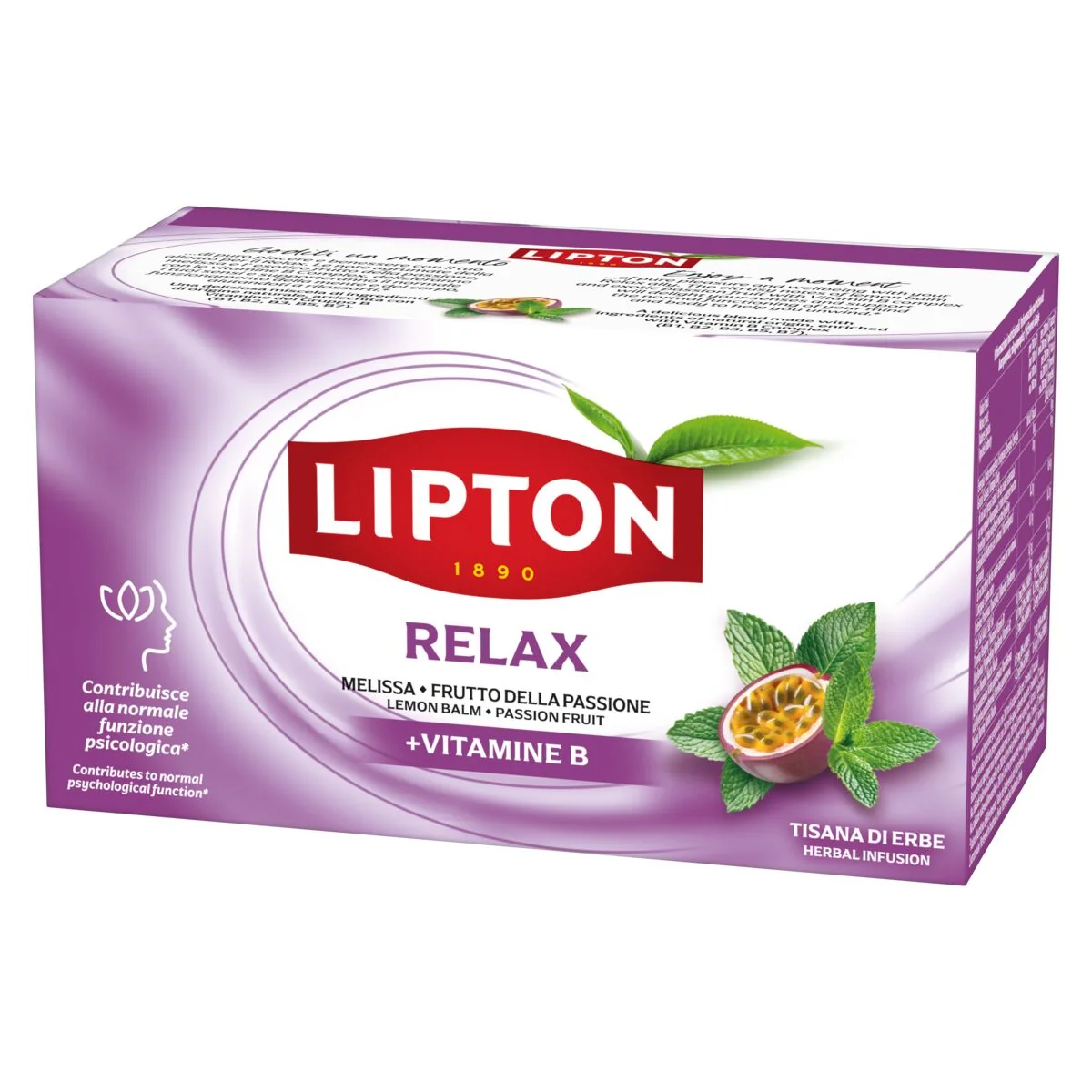 RELAX VITAMIN B 17 sáčkov x 1,9 g