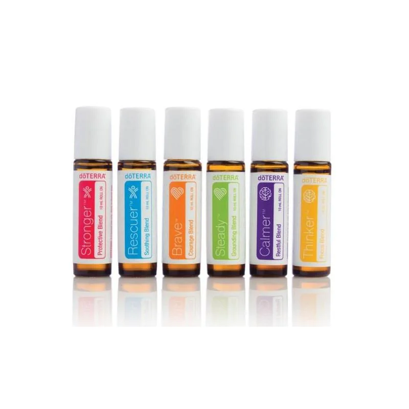 doTERRA Kid´s collection zmesi olejov pre deti 70 ml Objem: 70 ml