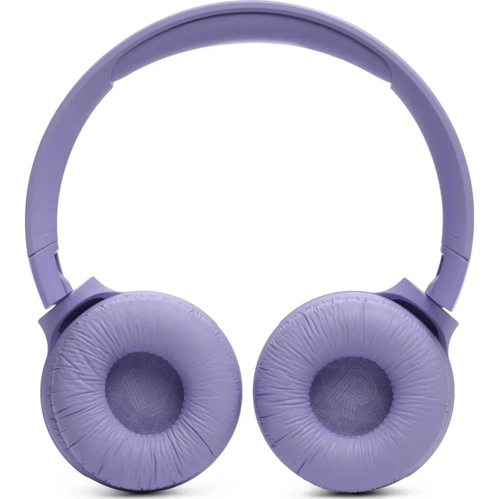 Slúchadlá BLUETOOTH na uši JBL TUNE 520BT PURPLE